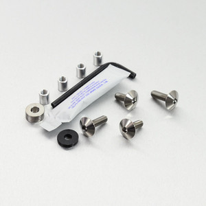 Titanium Screen Bolt Kit Honda VFR1200F Titanium Screen Bolt Kit Honda VFR1200F