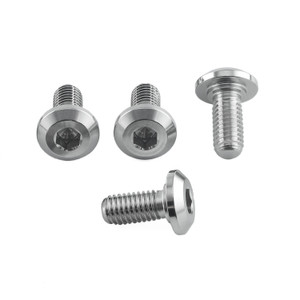 Stainless Steel Disc Bolt To Fit Triumph/BMW M8x18mm Pack x4 Stainless Steel Disc Bolt To Fit Triumph/BMW M8x18mm Pack x4