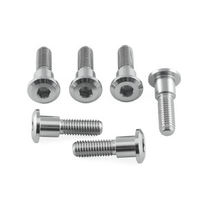 Stainless Steel Disc Bolt To Fit Triumph/KTM M8x30mm Pack x6 Stainless Steel Disc Bolt To Fit Triumph/KTM M8x30mm Pack x6