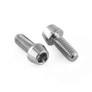 Stainless Steel ABS Sensor Mount Bolts Front & Rear Stainless Steel ABS Sensor Mount Bolts Front & Rear