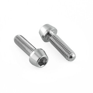Stainless Steel Handlebar Brace Mount Bolts Stainless Steel Handlebar Brace Mount Bolts
