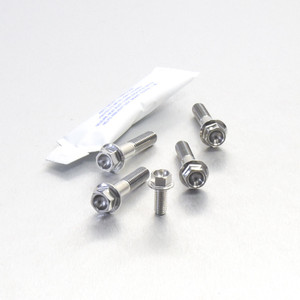 Stainless Steel Brake & Clutch Lever Pinch Bolts