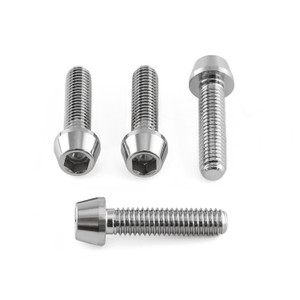 Stainless Steel Brake & Clutch Lever Pinch Bolts