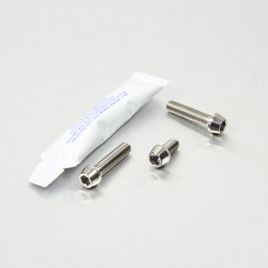 Stainless Steel Brake & Clutch Lever Pinch Bolts