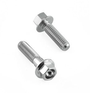 Stainless Steel Brake & Clutch Lever Pinch Bolts