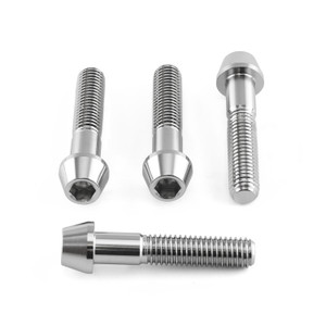Stainless Steel Clip-On / Handle Bar Mount Bolts