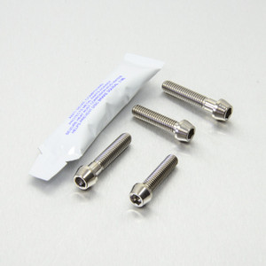 Stainless Steel Clip-On / Handle Bar Mount Bolts