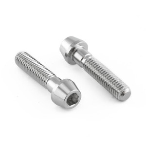 Stainless Steel Clip-On / Handle Bar Mount Bolts
