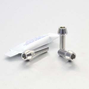 Stainless Steel Exhaust Hanger Mount Bolt Kit