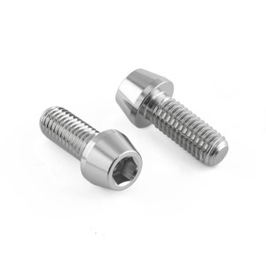 Stainless Steel Exhaust Mount Bolt Kit Stainless Steel Exhaust Mount Bolt Kit