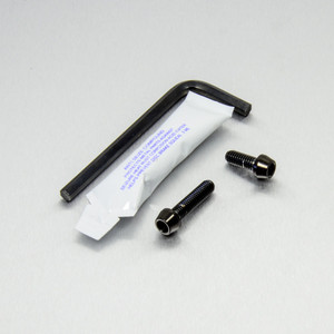 Stainless Steel Exhaust Heat Shield Mount Bolts Black Stainless Steel Exhaust Heat Shield Mount Bolts Black