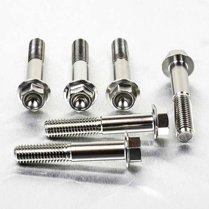 Stainless Steel Front Brake Caliper Pinch Kit