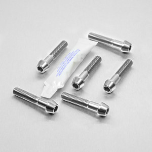 Stainless Steel Front Brake Caliper Pinch Kit