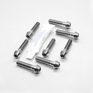 Stainless Steel Front Brake Caliper Pinch Kit