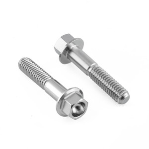 Stainless Steel Fuel Tank Mounting Bolt Kit