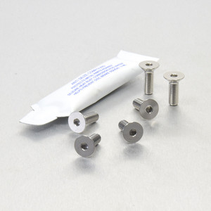 Stainless Steel Heel Plate Bolt Kit Stainless Steel Heel Plate Bolt Kit