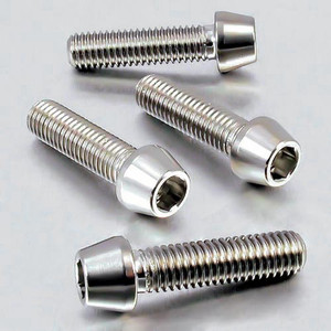 Stainless Steel Pillion Footrest Hanger Bolt Kit