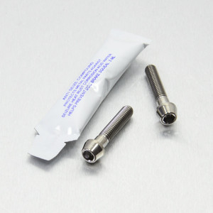 Stainless Steel Radiator Mount Bolt Kit