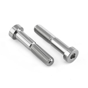 Stainless Steel Rear Brake Caliper Pinch Set