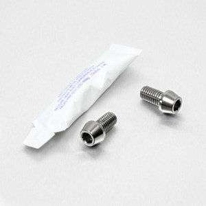 Stainless Steel Rear Brake Mounting Bolt Kit Stainless Steel Rear Brake Mounting Bolt Kit