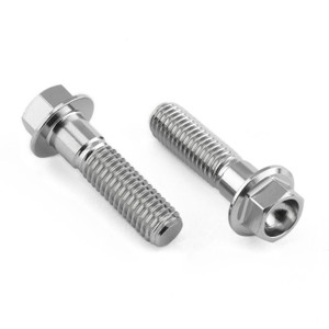 Stainless Steel Rear Brake Mounting Bolt Kit