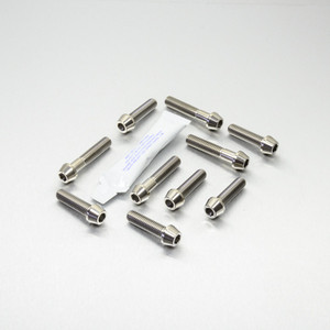 Stainless Steel Rear Pannier Mount Bolts Stainless Steel Rear Pannier Mount Bolts