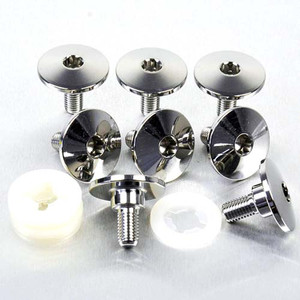 Stainless Steel Top Cam Bolt Suzuki GSXR/Bandit M7 Set x8 Stainless Steel Top Cam Bolt Suzuki GSXR/Bandit M7 Set x8