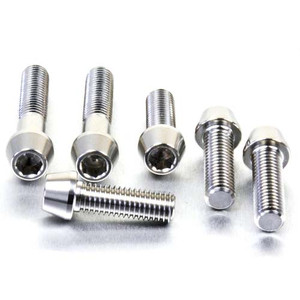 Stainless Steel Subframe Bolt Kit