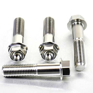 Stainless Steel Subframe Bolt Kit