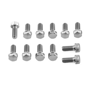 Titanium Disc Bolt To Fit Aprilia/Ducati M8x20mm Pack x12 Titanium Disc Bolt To Fit Aprilia/Ducati M8x20mm Pack x12