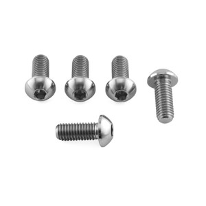 Titanium Disc Bolt To Fit Aprilia/BMW/Ducati M8x20mm Pack x5 Titanium Disc Bolt To Fit Aprilia/BMW/Ducati M8x20mm Pack x5