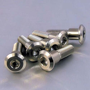Titanium Disc Bolt To Fit Triumph/KTM M8x30mm Pack x6 Titanium Disc Bolt To Fit Triumph/KTM M8x30mm Pack x6