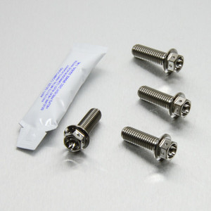 Titanium Clip-On / Handle Bar Mount Bolt Kit Race Spec Titanium Clip-On / Handle Bar Mount Bolt Kit Race Spec