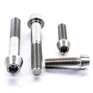 Titanium Clip-On / Handle Bar Mount Bolt Kit Titanium Clip-On / Handle Bar Mount Bolt Kit