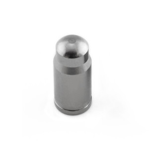 Titanium Single Dust Cap To Fit Presta Valves Titanium Single Dust Cap To Fit Presta Valves