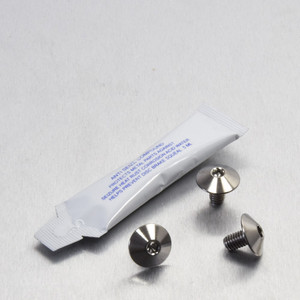 Titanium Exhaust Heat Shield Mount Bolt Kit Titanium Exhaust Heat Shield Mount Bolt Kit