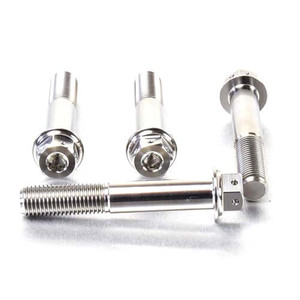 Titanium Front Brake Radial Caliper Mount Bolt Kit M10x(1.25mm)x60mm DualDrive Titanium Front Brake Radial Caliper Mount Bolt Kit M10x(1.25mm)x60mm DualDrive