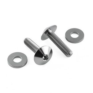 Titanium Fuel Tank Mounting Bolt Kit Titanium Fuel Tank Mounting Bolt Kit