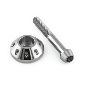 Titanium Fuel Tank Mounting Bolt Kit Titanium Fuel Tank Mounting Bolt Kit