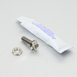 Titanium Heel Plate Bolt Kit Race Spec Titanium Heel Plate Bolt Kit Race Spec