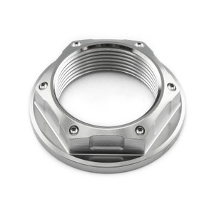 Titanium Flanged Nut M30 x(1.50mm) Titanium Flanged Nut M30 x(1.50mm)