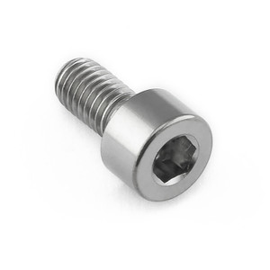 Titanium Parallel Socket Cap M5x(0.80mm)x10mm DIN 912 Titanium Parallel Socket Cap M5x(0.80mm)x10mm DIN 912