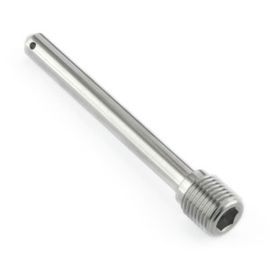 Titanium Brake Caliper Pad Pin Nissin Titanium Brake Caliper Pad Pin Nissin