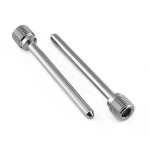 Titanium Brake Caliper Pad Pin Tokico Pack x2 Titanium Brake Caliper Pad Pin Tokico Pack x2