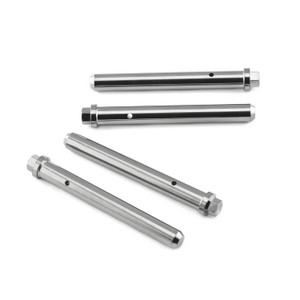 Titanium Brake Caliper Pad Pin Suzuki / Other Pack x4 Titanium Brake Caliper Pad Pin Suzuki / Other Pack x4