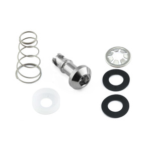 Titanium Allen Key Quick Release Stud 17mm