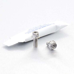 Titanium Rear Brake Pedal Bolts KTM DualDrive Titanium Rear Brake Pedal Bolts KTM DualDrive