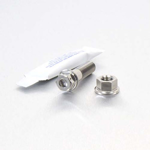 Titanium Rear Brake Lever Pivot Bolt Kit DualDrive