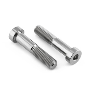 Titanium Brembo Caliper Pinch Bolt M8x(1.25mm)x40mm Pack x2 Titanium Brembo Caliper Pinch Bolt M8x(1.25mm)x40mm Pack x2