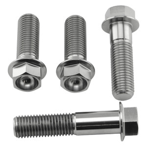 Titanium Subframe Mount Bolt Kit